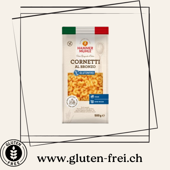 Cornetti al Bronzo Hammermühle 